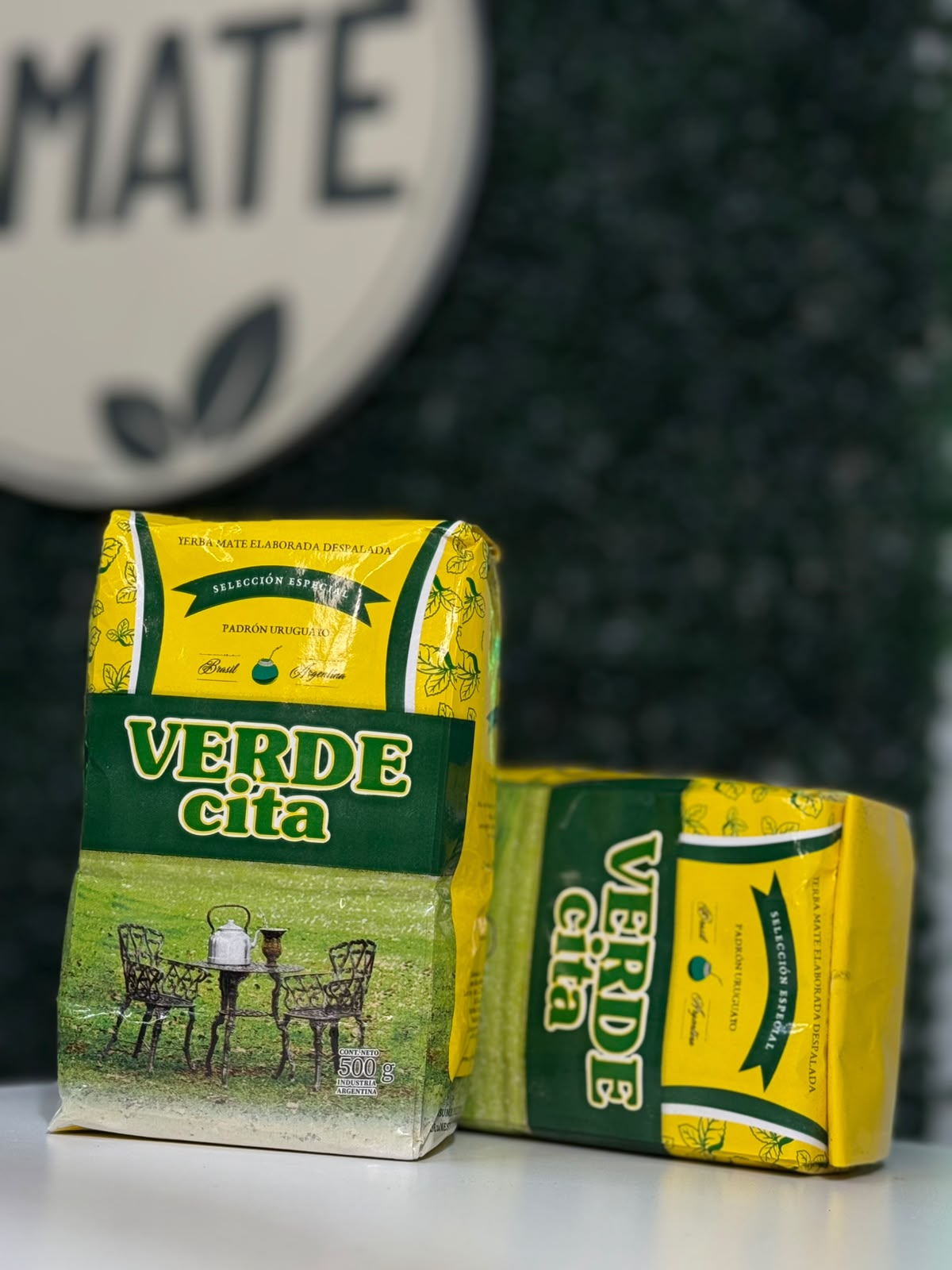 TERBA VERDE CITA