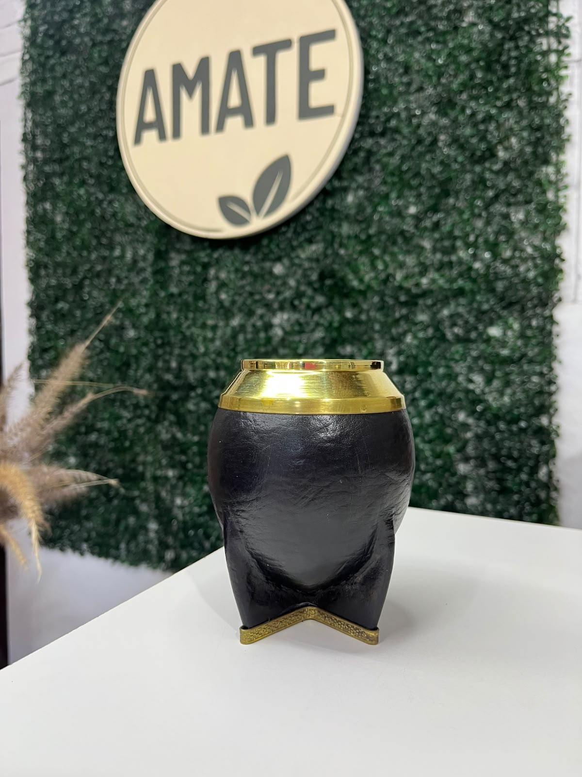 TORPEDO VIROLA DE BRONCE