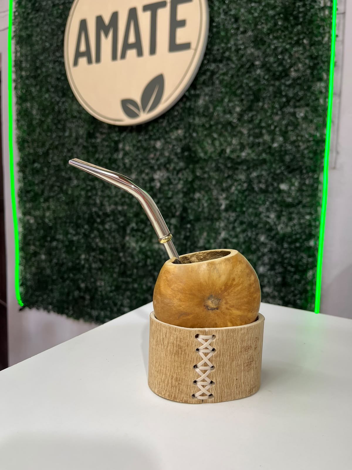 MATE GALLETA