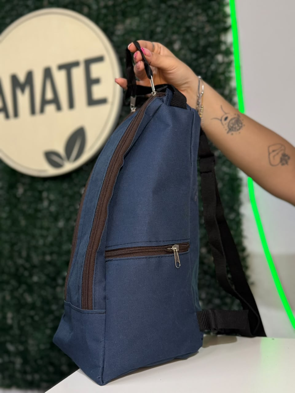 MOCHILA MORRAL COLORES SURT - imagen 2