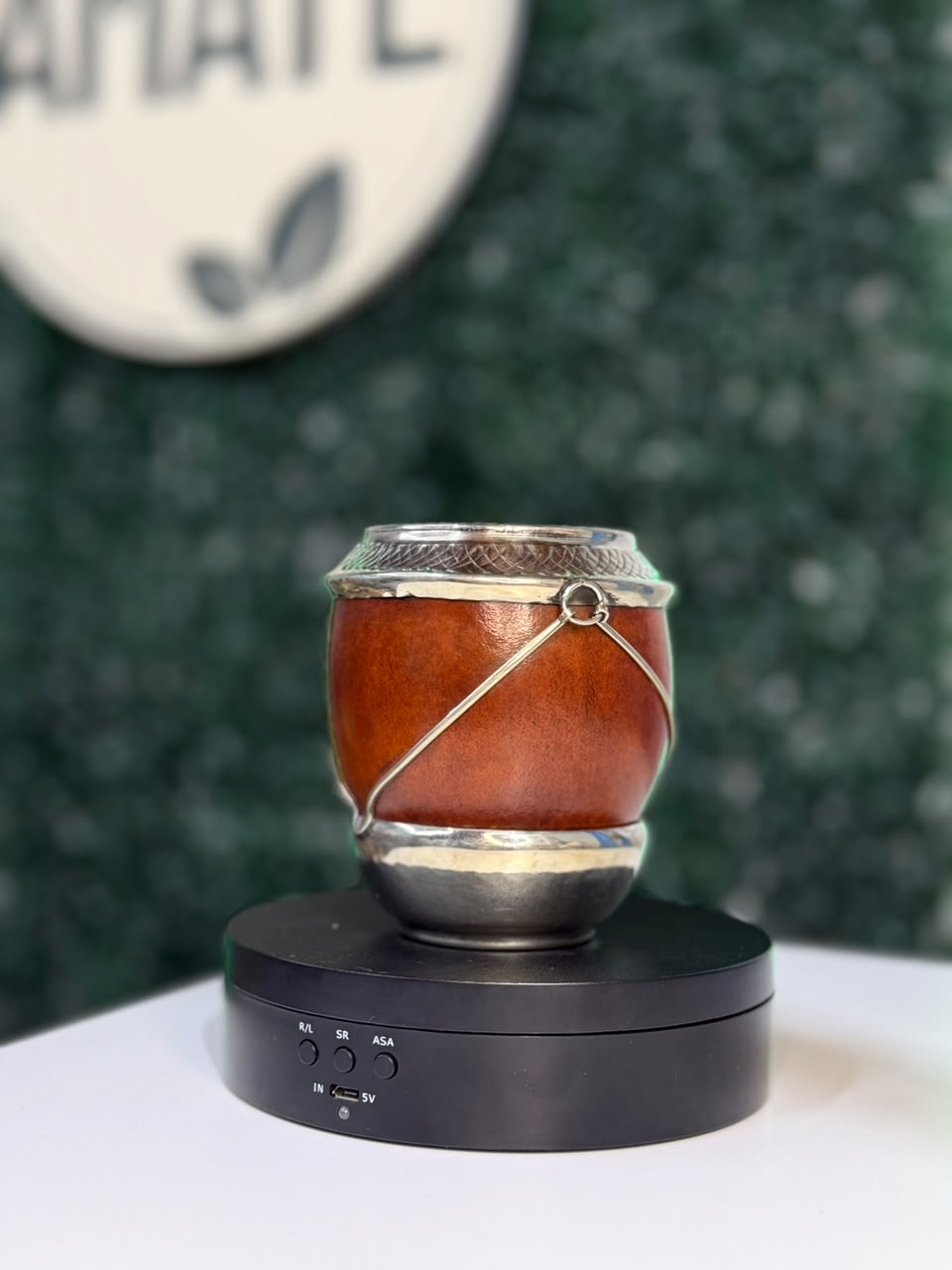 MATE TORPEDO CRIOLLO BASE ANCHA